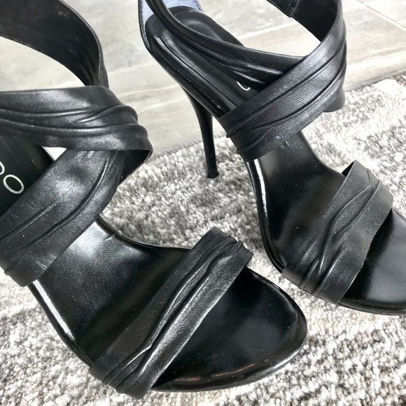 Aldo Strap Sandals - Picture 3 of 5